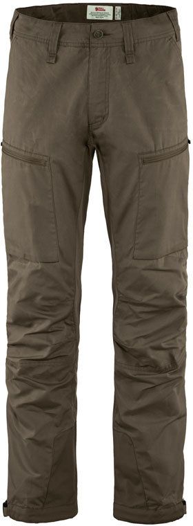 Fjällräven Abisko Lite Trekking Trs M Reg Dk.Olive