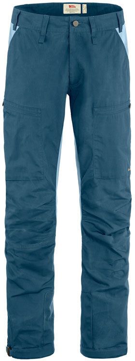 Fjällräven Abisko Lite Trekking Trs M Reg Indigo Blue