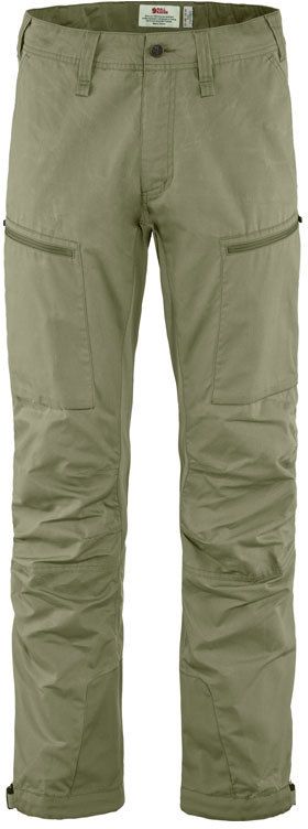 Fjällräven Abisko Lite Trekking Trs M Reg Light Olive