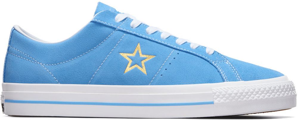 Converse One Star Pro Suede