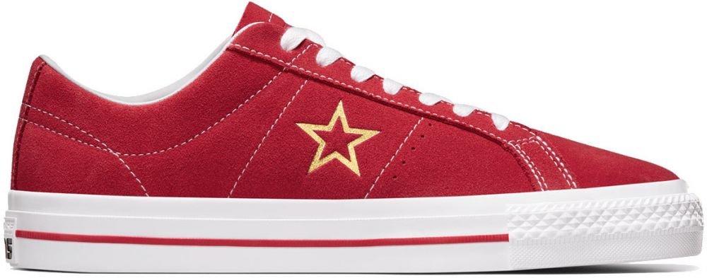 Converse One Star Pro Suede