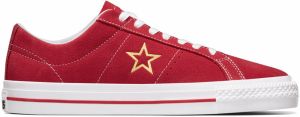 Converse One Star Pro Suede