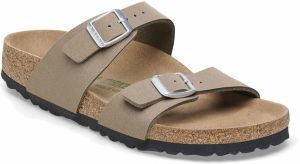Birkenstock Sydney Vegan Synthetics Narrow Fit