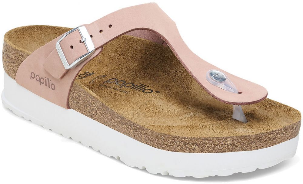 Birkenstock Gizeh Flex Platform Regular Fit