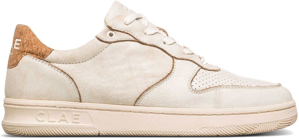 Clae Malone Distressed Leather Cork