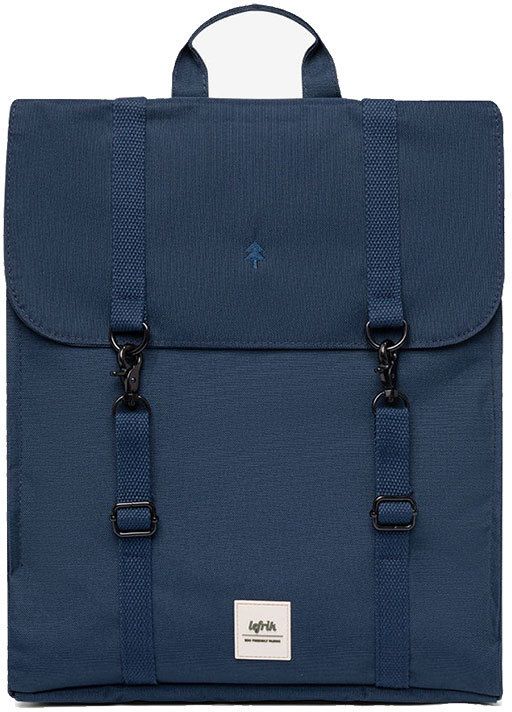 Lefrik Handy Metal Backpack Navy
