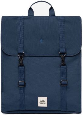 Lefrik Handy Metal Backpack Navy