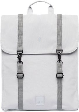 Lefrik Handy Metal Backpack Cool Grey