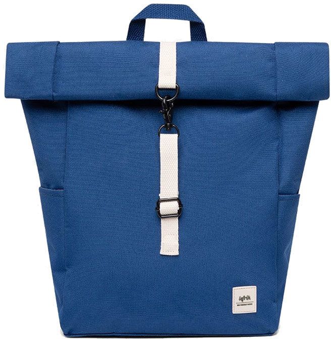 Lefrik Roll Mini Backpack Dark Klein