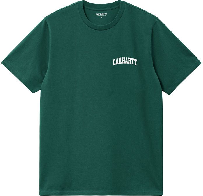 Carhartt WIP S/S University Script T-Shirt