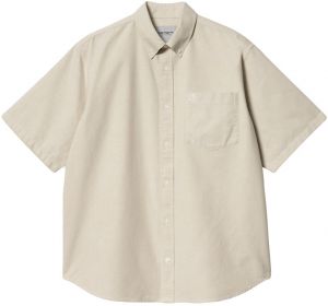Carhartt WIP S/S Braxton Shirt