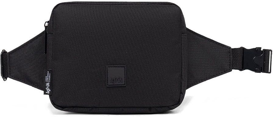 Lefrik Reef Crossbody Black