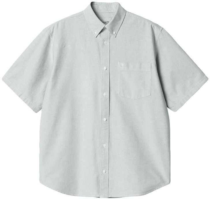 Carhartt WIP S/S Braxton Shirt