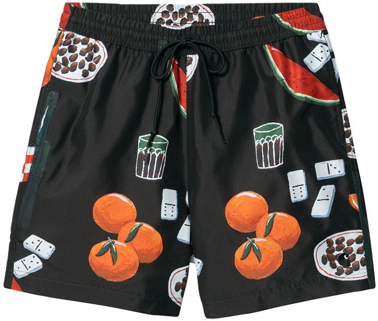 Carhartt WIP Slater Swim Trunks