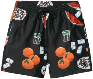 Carhartt WIP Slater Swim Trunks
