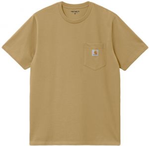 Carhartt WIP S/S Pocket T-Shirt Agate