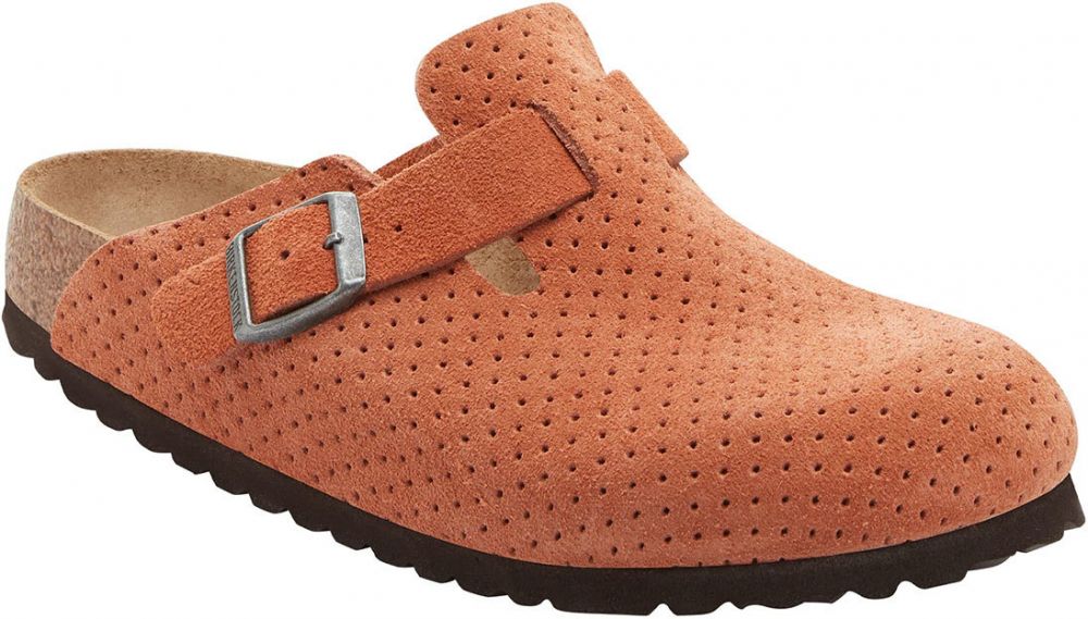 Birkenstock Boston BS Embossed Regular Fit