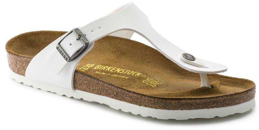 Birkenstock Gizeh Birko-Flor Regular Fit