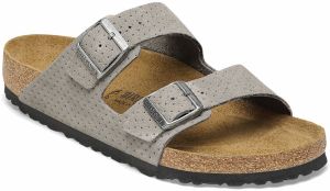 Birkenstock Arizona BS Suede Embossed Regular Fit