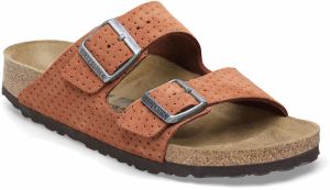 Birkenstock Arizona BS Suede Embossed Regular Fit