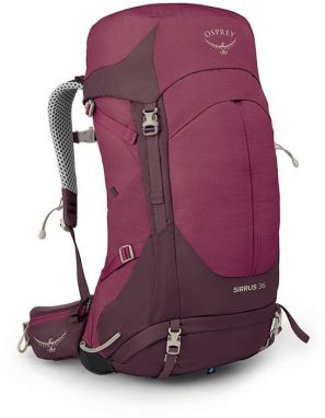 Osprey Sirrus 36 II Elderberry Purple