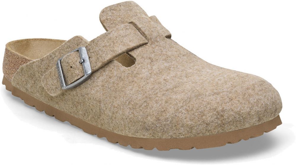 Birkenstock Boston BS Sandcastle Regular Fit