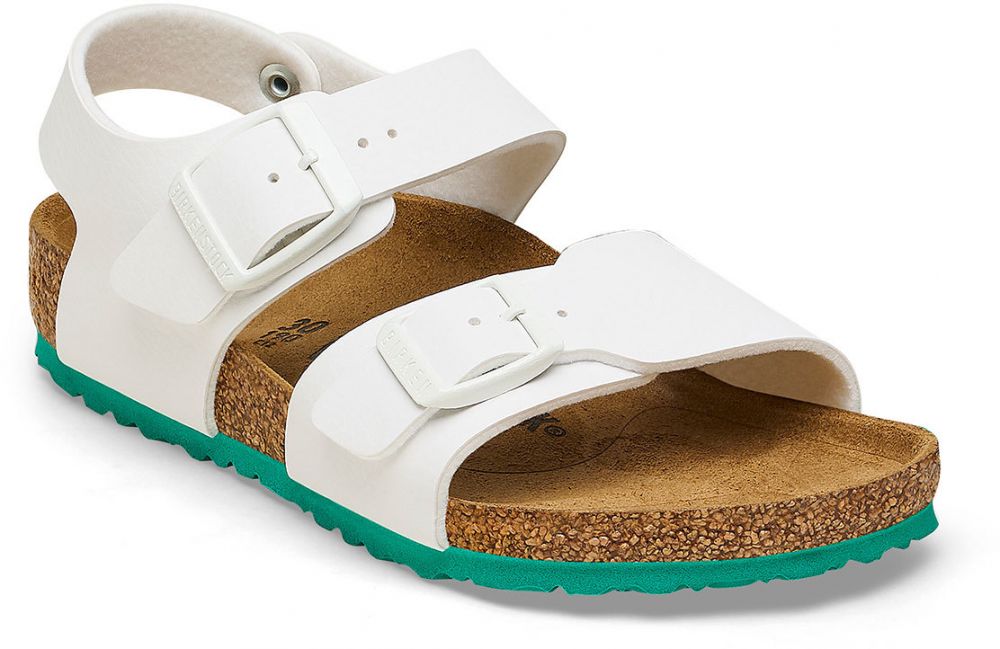Birkenstock New York Kids BS Birko-Flor Narrow Fit