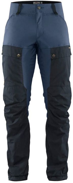 Fjällräven Keb Trousers M Long Mountain blue