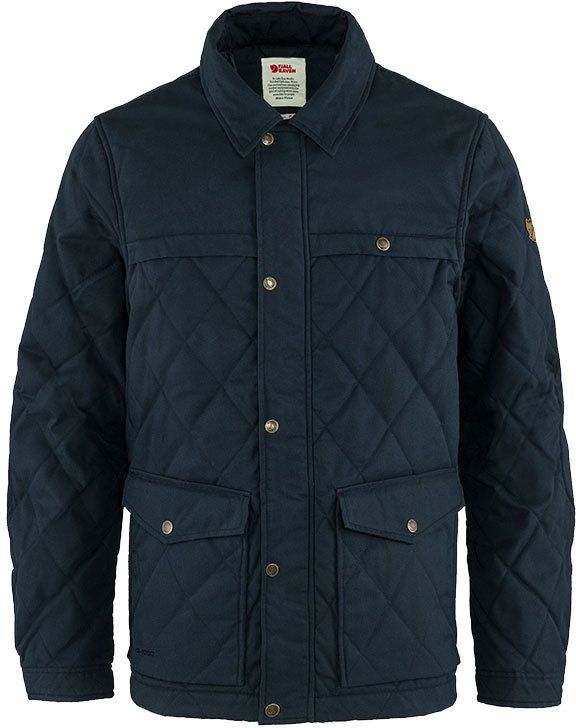 Fjällräven Övik Wool Padded Jacket M