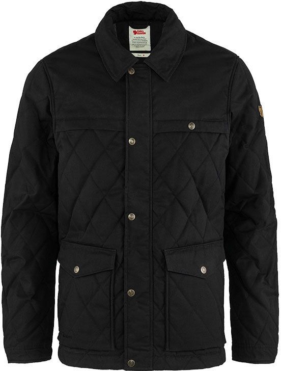 Fjällräven Övik Wool Padded Jacket M