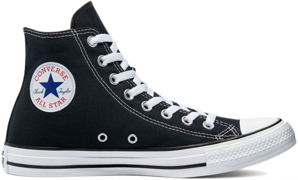 Converse Chuck Taylor All Star Hi Black