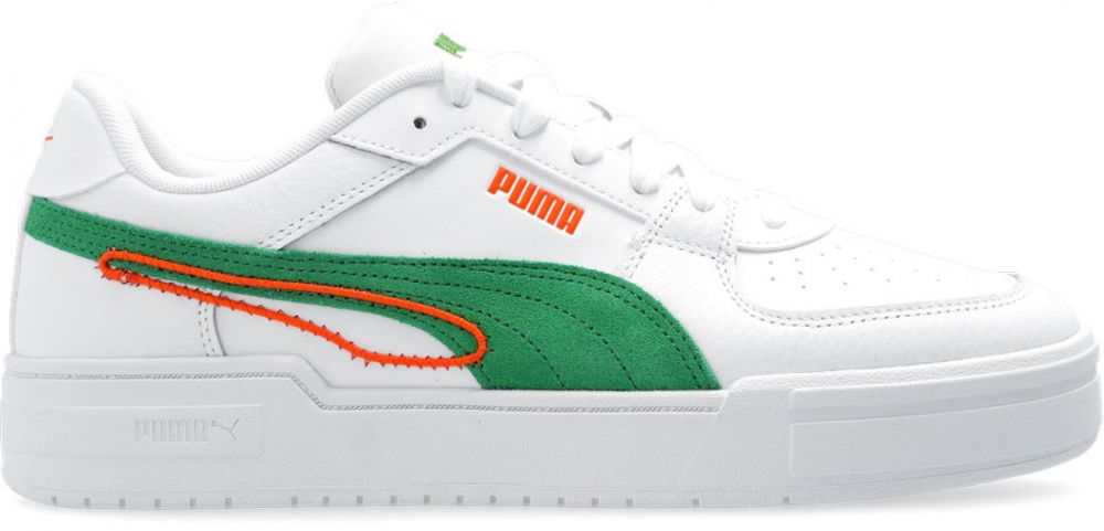 Puma CA Pro Play White