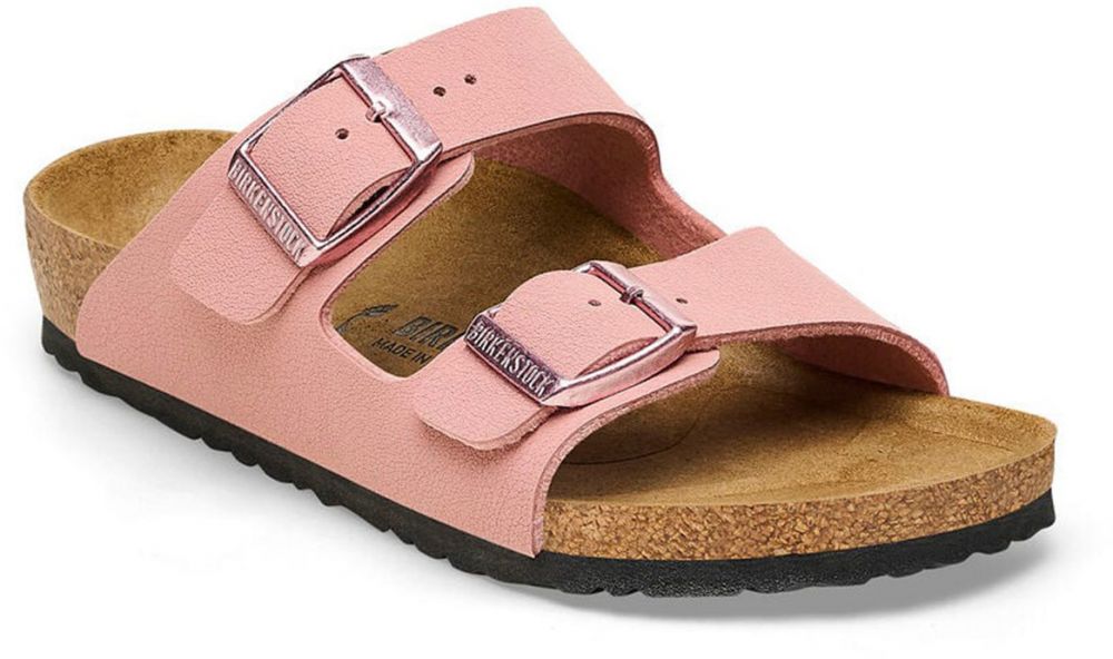 Birkenstock Arizona Kids Birko-Flor Birkibuc Regular Fit