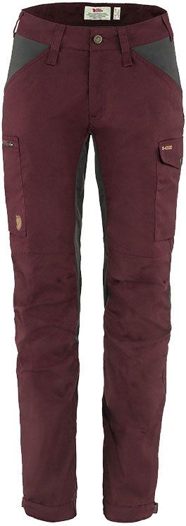 Fjällräven Kaipak Trousers Curved W