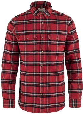 Fjällräven Övik Heavy Flannel Shirt M