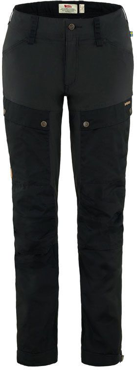 Fjällräven Keb Trousers Curved W Short