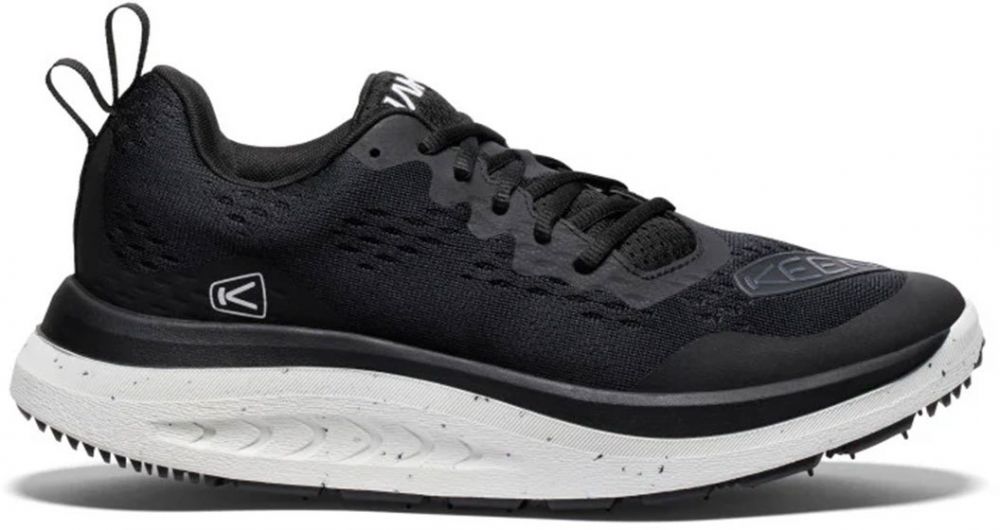 Keen WK400 Walking Black/White