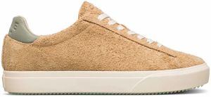 Clae Bradley Venice Starfish Suede Tea