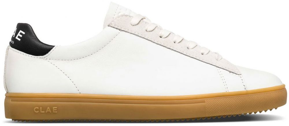 Clae Bradley White Black Light Gum