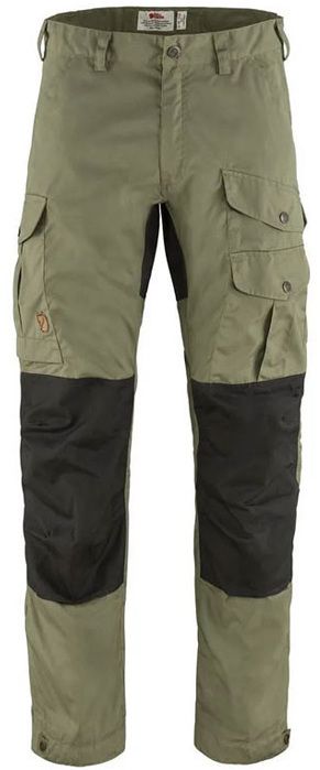 Fjällräven Vidda Pro Trousers M Long Green