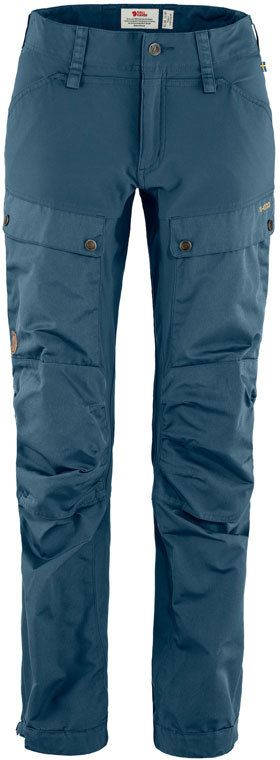 Fjällräven Keb Trousers Curved W Short