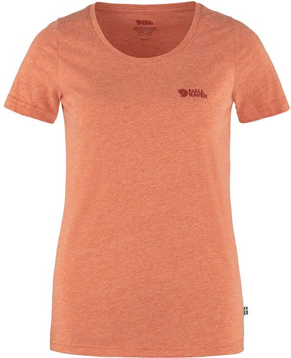 Fjällräven Logo T-Shirt W