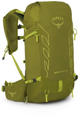 Osprey Talon Velocity 20 Matcha Green/Lemongrass L-XL