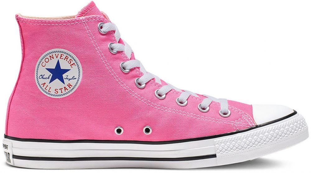 Converse Chuck Taylor All Star Hi Pink