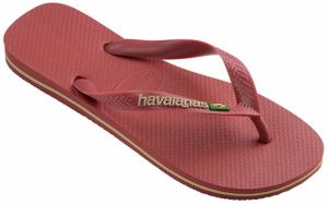 Havaianas Brasil Pau Brasil