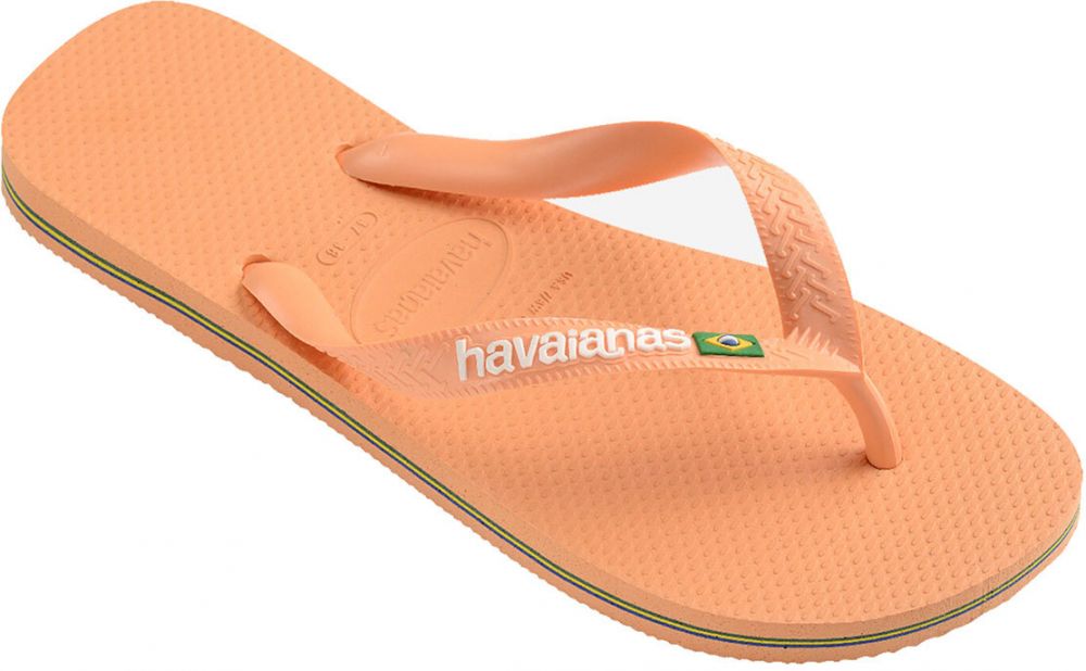 Havaianas Brasil Peach