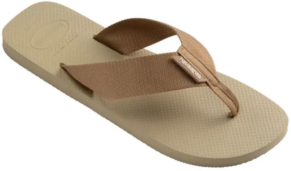 Havaianas Urban Basic Material Sand Grey
