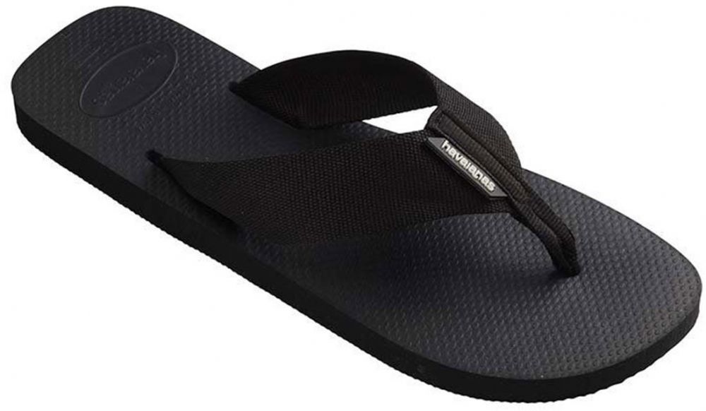 Havaianas Urban Basic Material Black