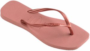 Havaianas Slim Square Crocus Rose