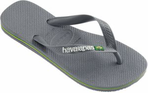 Havaianas Brasil Steel Grey